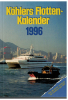 1996 Köhlers Flottenkalender (1 St.)
